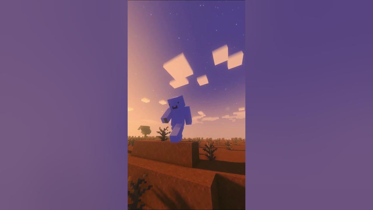 Мир из песка в майнкрафте #майнкрафт #minecraft #майнкрафтфакты # ...