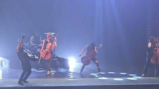 Rockcellos. Концерт в Томске 20.04.24 (2)