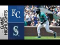 Royals vs mariners game highlights 82623  mlb highlights