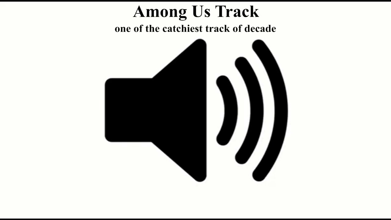 Among Us Drip by BlackSans Sound Effect - Meme Button - Tuna