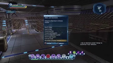 DCUO - Where To Get The Best Teleporter Mods