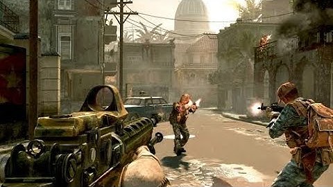 Commando Adventure Shooting Offline+Mod