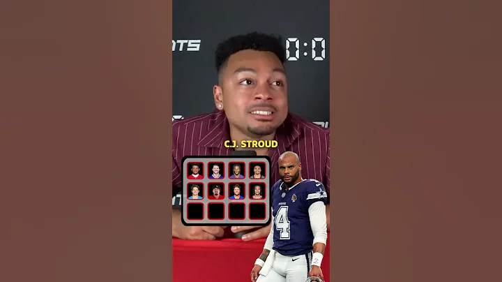 I Can NAME X QBs Better Than Dak Prescott 👀