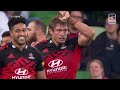 SRP R10 | Crusaders vs Rebels | Highlights 2022