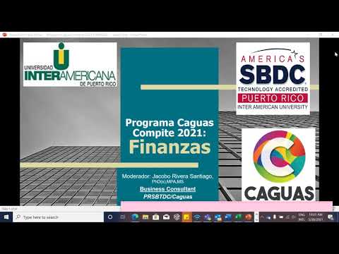 Programa Caguas Compite | Finanzas Programa Caguas Compite | Finanzas