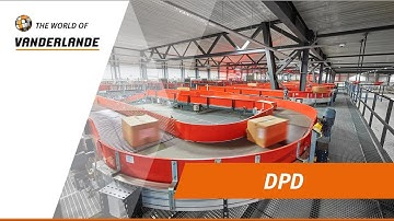 The World Of Vanderlande: DPD