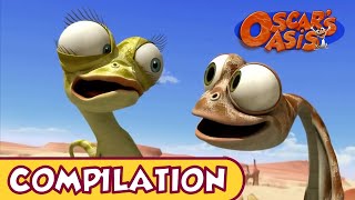 Oscar's Oasis - JUNE COMPILATION [ 25 MINUTES ]