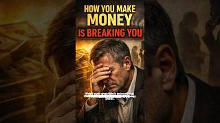 Right Livelihood : The Way You Make Money Is Quietly Breaking You.