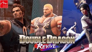 double Dragon Revive  Tgs2024 Game Introduction Trailer