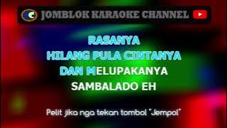 ayu tingting sambalado karaoke