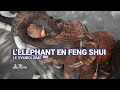 Le symbolisme de llphant en feng shui