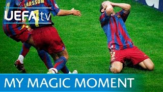 Belletti's Barcelona 2006 UEFA Champions League winning goal