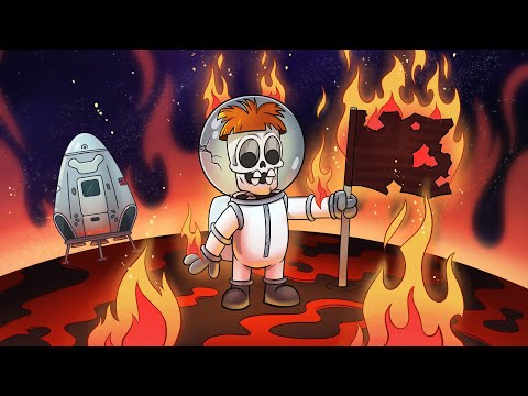 Why is moving to other planets a bad idea?