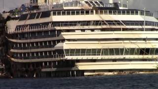 SPECIALE COSTA CONCORDIA, DUE ANNI DOPO LA TRAGEDIA  HD