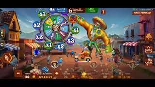 Fortune zombie up up up screenshot 3