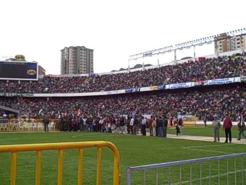 GRAN FIESTA PLURINACIONAL, 2DO. MANDATO DE EVO MOR...