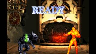 Killer Instinct - Killer Instinct (SNES / Super Nintendo) Saberwolf Music - User video