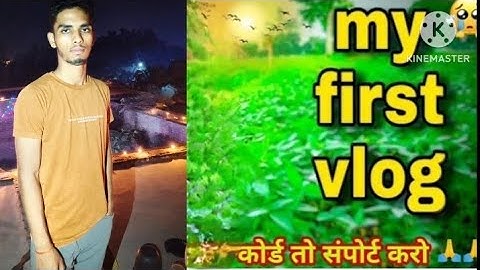 My first vlog episode 1#sourav joshi vlog