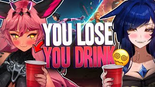 Vtubers Get So Drunk Playing This Game