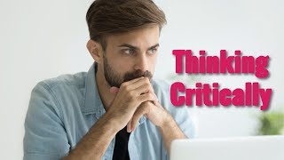 Thinking Critically in the Workplace  Video Training Course | John Academy