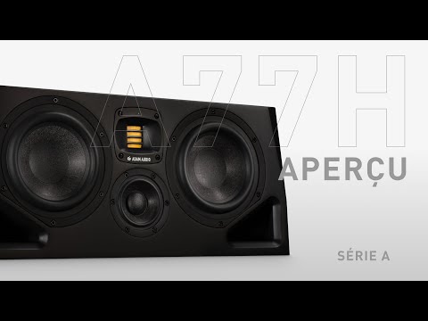 Aperçu A77H | ADAM Audio