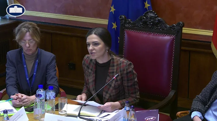 28. sjednica Odbora za rodnu ravnopravnost, 08.12.2025.