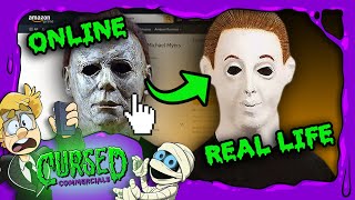 Cursed Commercials #24 - Halloween Special