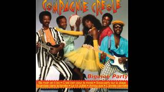 Video thumbnail of "La Compagnie Créole - Ba Moin en Ti Bo (Audio Officiel)"