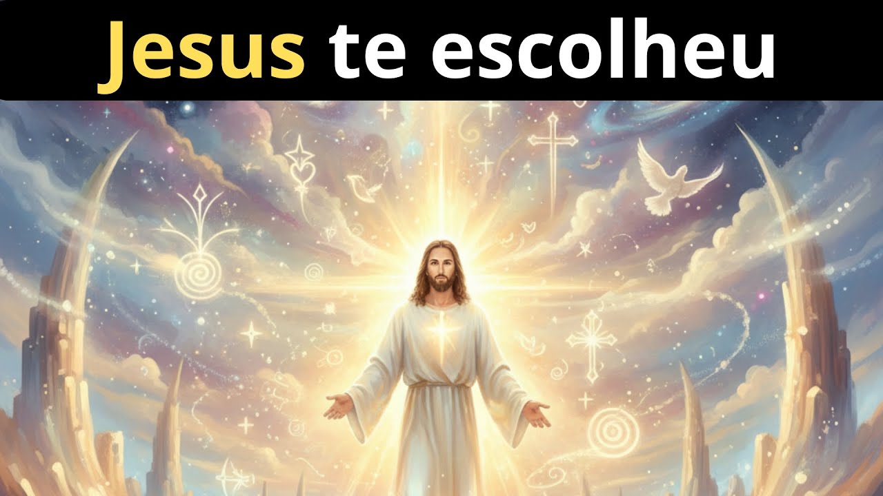 Jesus Está Te Chamando: O Sinal Que Muitos Ignoram