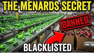 Menards' Secret Tool Just Exposed Milwaukee and DeWalt's Biggest Problem