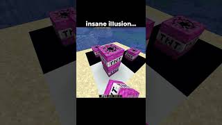 Minecraft Insane Illusion Moment
insane minecraft illusion... best funny minecraft moments
#minecraft #shorts Minecraft Insane Illusion Moment