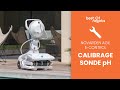 Novarden agil econtrol  calibrage sonde ph  robot piscine sans fil  batterie