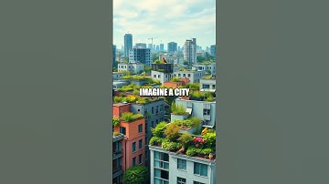 The Magic of Green Roofs