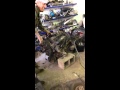 محرك جيب شيروكي 98 شغال على الارض V8 52 محرك جيب شيروكي 98 شغال على الارض V8 52