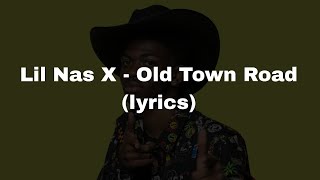 Lil Nas X - Old Town Road (lyrics) [320kbps] Resimi