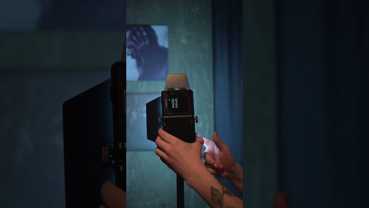 Sidande LED-2077 RGB лучший карманный RGB свет