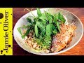 Seabass & Lemongrass Noodle Bowl | Thuy Pham-Kelly