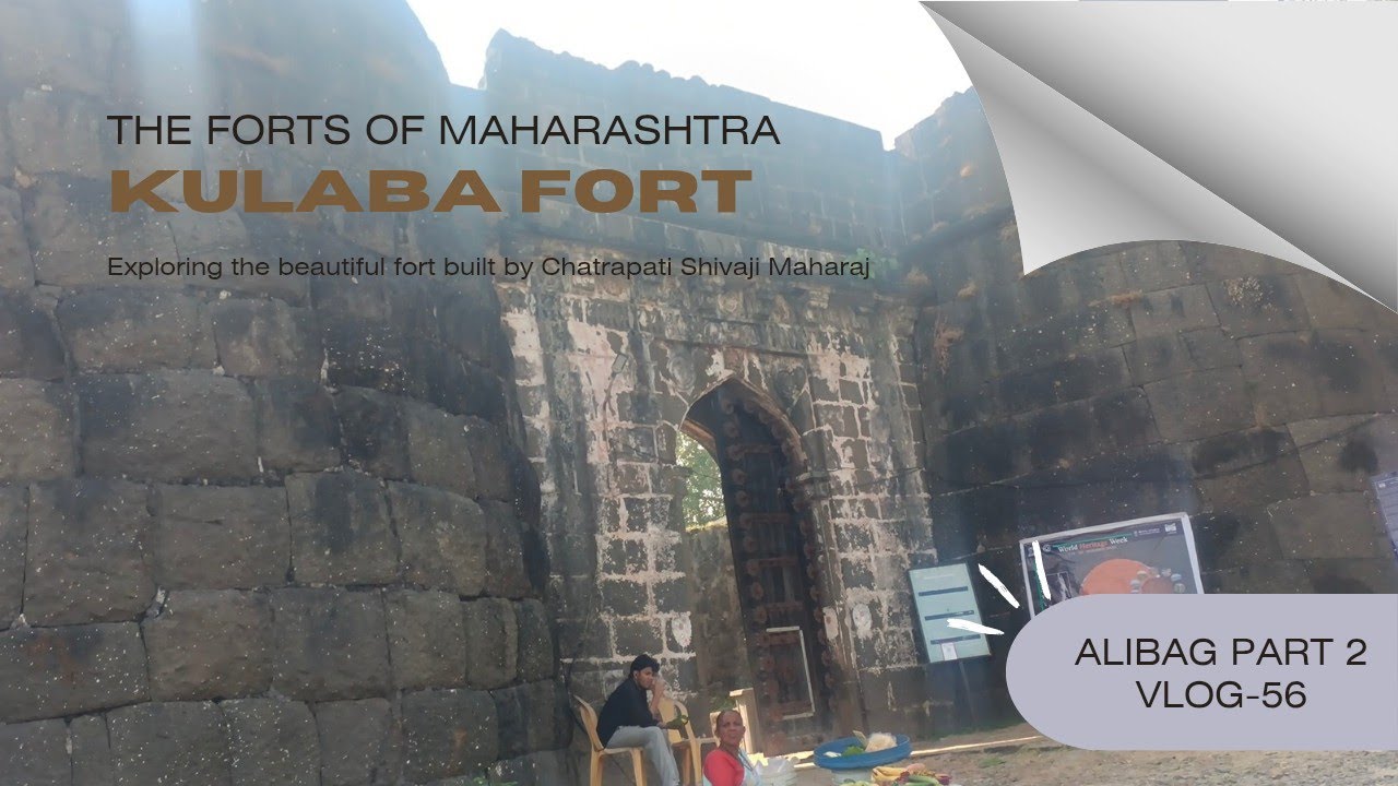 ALIBAG BEACH, KULABA FORT- Weekend Gateway..