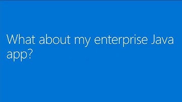 Microsoft Ignite 2015 What