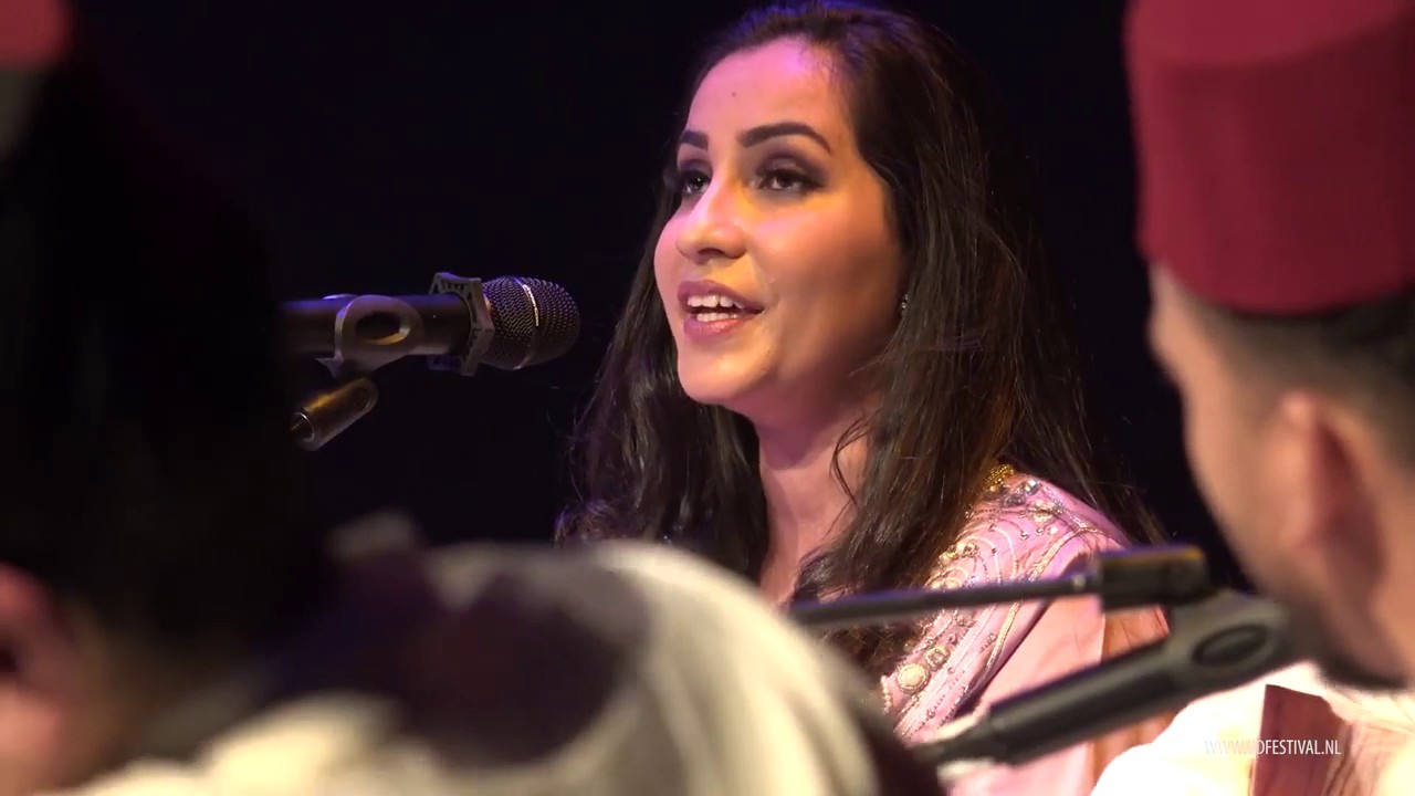 زينب أفيلال : قم ترى دراهم اللوز - امشي يا رسول - واحد الغزيّـل