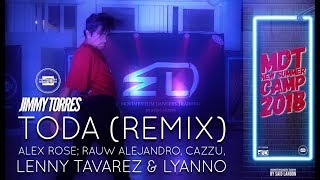 Toda (Remix) - Alex Rose / Jimmy Torres Choreography - MDT