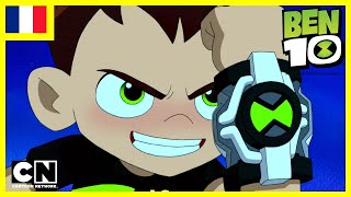 Ben 10 En Français Equipe Tennyson Vs Alien X