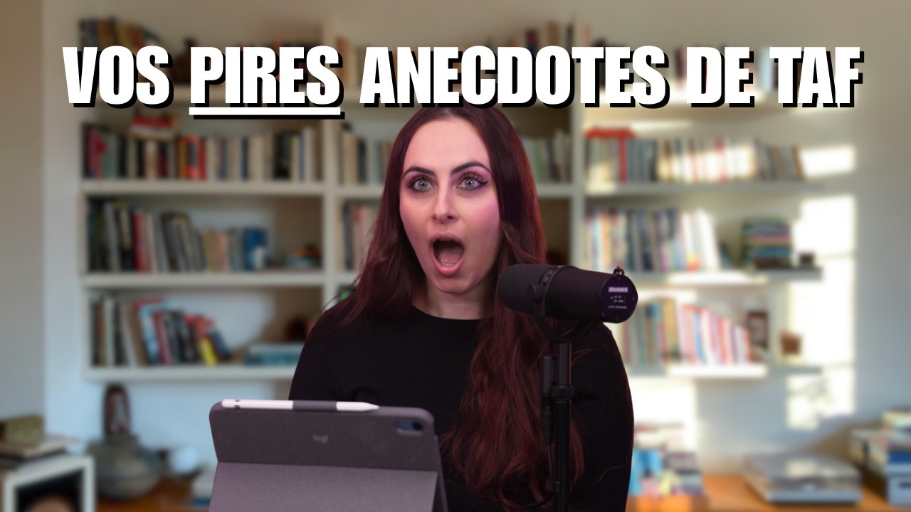 Les PIRES dérives au travail : je réagis à vos témoignages