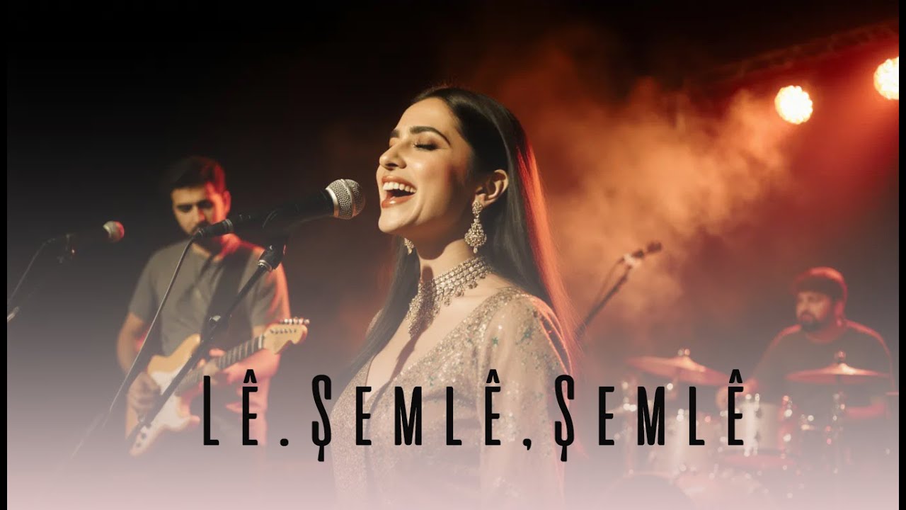 Lê Şemlê, Şemlê Kurdish Trap House (prod.Avazen Dilan)