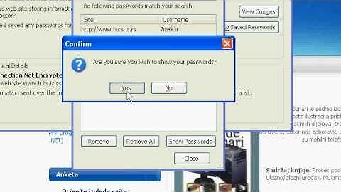 Show saved passwords from Mozilla Firefox (steal friend