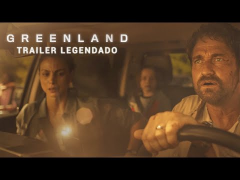 Destruição Final - O Último Refúgio • Trailer Legendado [Greenland]