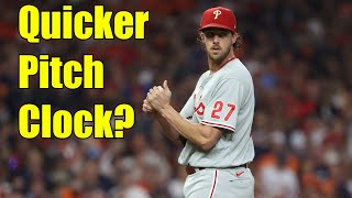 Phillies Pitchers are Messing with Batters