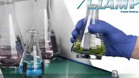 MAGic Clamp Flask Attachment System.wmv