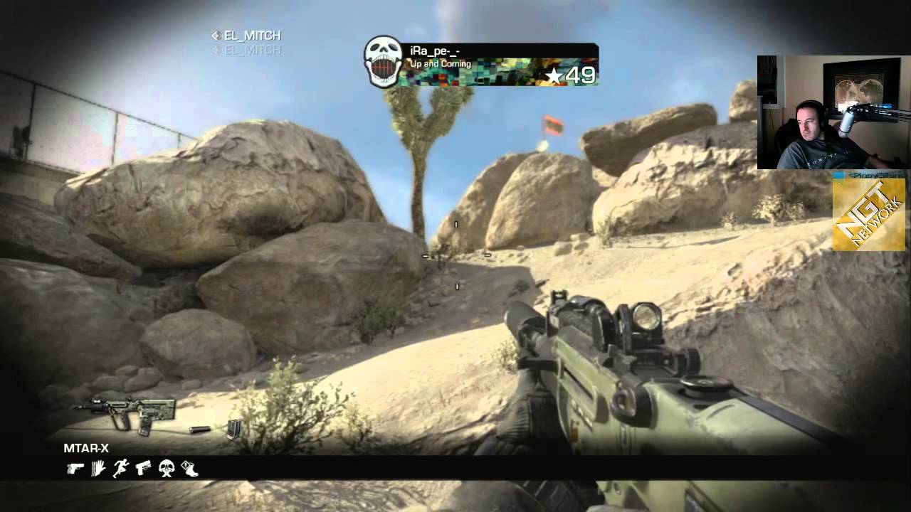 CoD Ghosts Multiplayer (part 10) - YouTube