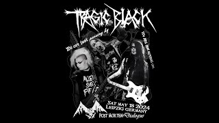 Tragic Black - "IT FADES AWAY" Live at WGT 2024